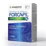 Forcapil Hair Activ, 30 comprimate, Arkopharma