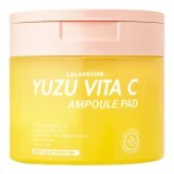 Patch pentru cosuri Ampoule Pad Vitamina C & Yuzu, 80 bucati, LaLaRecipe