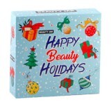 Beauty Jar Calendar advent happy holiday, 1 buc