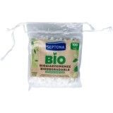 Septona Bețișoare de urechi biodegradabile, 100 buc