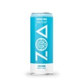 ZOA™ Energy Drink Zero Sugar Bautura Energizanta fara Zahar cu Aroma Tropical Punch, 355 ml, GNC