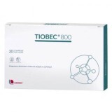 Tiobec 800, 20 comprimate, Laborest Italia