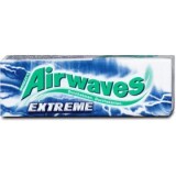 Airwaves Gumă de mestecat extrem, 1 buc