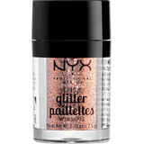 Nyx Professional Makeup Sclipici metalic pentru față 04 Goldstone, 2,5 g