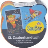 SauBär Prosop magic cu spațiu pentru copii, 1 buc