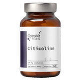 Citicolina, 500 mg, 60 capsule, OstroVit Pharma