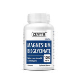 Magnesium Bisglycinate, 90 capsule, Zenyth