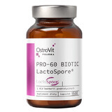 Probiotic PRO-60 Biotic Lactospore, 60 capsule, OstroVit Pharma