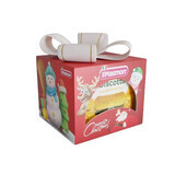 Pachet special cu biscuiti Mos Craciun, 300 g, Plasmon