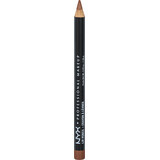 Nyx Professional MakeUp Slim Lip creion de buze 802 Brown, 1 g