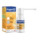 Faguria Gardlox Manusilver spray oral, 30ml, Antibiotice SA