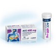 ACC 600 mg, 10 comprimate efervescente, Sandoz