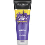 John Frieda Șampon Violet crush pentru păr blond, 250 ml