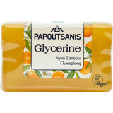 Papoutsanis Săpun solid cu glicerină, 125 g