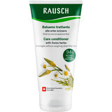 Rausch Balsam îngrijire păr cu ierburi Elvețiene, 150 ml
