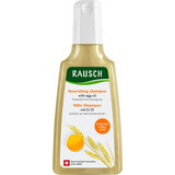 Rausch Șampon nutritiv pentru păr uscat, 200 ml