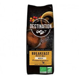 Cafea macinata Breakfast Bio, 250 g, Eco Destination