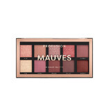 Mauves, Paleta Farduri 10 Nuante, Profusion Cosmetics, 103 gr, Biocart