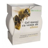Gel cu venin de albine si propolis pentru dureri de articulatii, 200 ml, Biomedicus