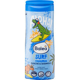 Balea Gel de duș și șampon Surfosaurus, 300 ml