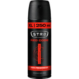 STR8 Deodorant spray RED CODE, 250 ml