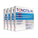 Tonotil N pulb+solv Pachet 4 x 10 fl buv Vianex