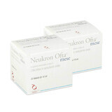 Neukron Ofta mese, 2 x 30 flacoane x 10 ml, Omikron