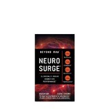Beyond Raw Neuro Surge, Formula Nootropica pentru Performanta Cognitiva, 30 cps, GNC