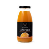 Wortelsmoothie met sinaasappel, gemberextract en kurkuma, 250ml, Foods By Ann