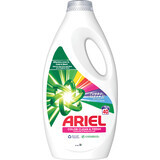Ariel Detergent lichid color 40 spălări, 2 l