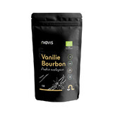 Pulbere Bio de Vanilie Bourbon, 20 g, Niavis