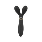 Vibrator 3 Motors, Negru, Couples Choice