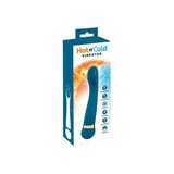 Vibrator Hot N'Cold, Albastru, You2Toys