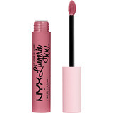 Nyx Professional MakeUp Lip Lingerie XXL Matte ruj de buze 12 Maxx Out, 4 ml