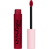 Nyx Professional MakeUp Lip Lingerie XXL Matte ruj de buze 22 Sizzlin, 4 ml