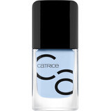 Catrice Iconails Gel lac de unghii 170 No More Monday Blue-s, 10,5 ml