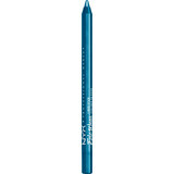 Nyx Professional MakeUp Epic Wear creion de ochi 11 Turquoise Storm, 1 buc