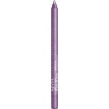 Nyx Professional MakeUp Epic Wear creion de ochi 20 Graphic Purple, 1 buc