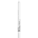 Nyx Professional MakeUp Epic Wear creion de ochi 9 Pure White, 1 buc