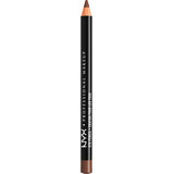 Nyx Professional MakeUp Slim Eye creion de ochi 902 Brown, 1 buc