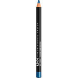 Nyx Professional MakeUp Slim Eye creion de ochi 913 Sapphire, 1 buc