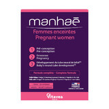 Femmes Enceintes, 30 capsule moi, Manhae