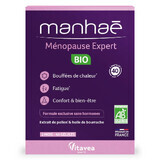 Menopause Expert BIO, 60 capsule vegetale, Manhae