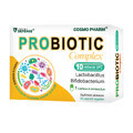 Probiotic Complex 10mld, 20 capsule, Cosmopharm