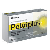 Supliment alimentar Pelviplus, 30 capsule, Zentiva