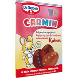 Dr. Oetker Kit gel pentru ouă Rubin, 20 g