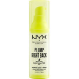 Nyx Professional MakeUp Plump Right Back ser și primer pentru ten, 30 ml