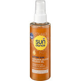 Sundance Ulei de îngrijire după plajă Golden-Glow, 100 ml