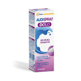 Audispray Dolo Picaturi de urechi, 7g, Cooper