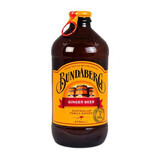 Bere fara alcool cu ghimbir, 375 ml, Bundaberg